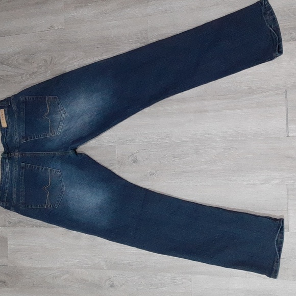 NWOT Carbon Slim Straight Jeans with Freedom Flex - Picture 13 of 14